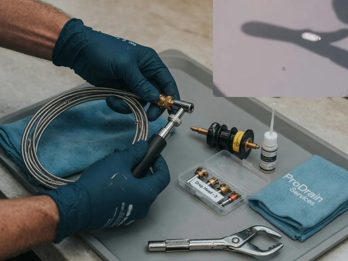 Why choose Drain Cleaning in Cowden, IL